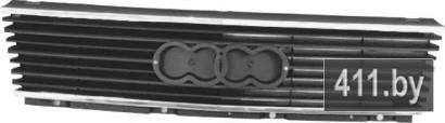 Решетка радиатора Audi 100 (44) (1982-1990)